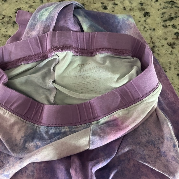 Girls Little Sleepies Pajama Set - Picture 3 of 5